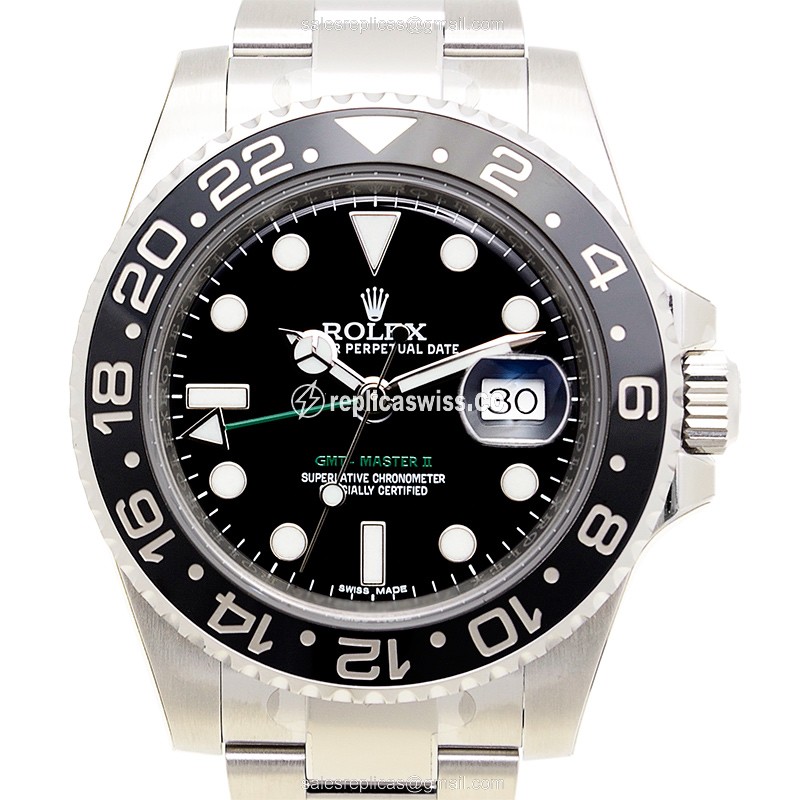 Rolex 116710LN Automatic Stainless Steel
