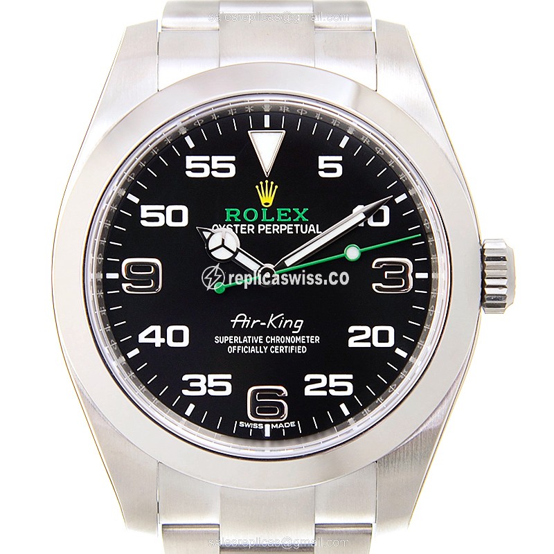 Rolex 16900-0001 AIR KING Automatic Stainless Steel