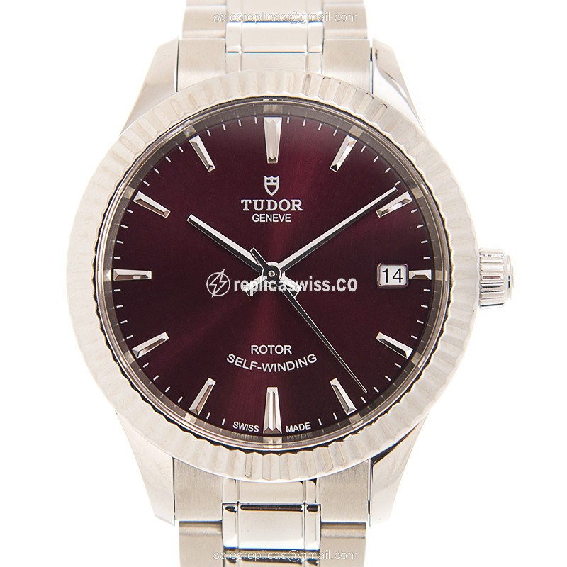 Tudor 12310-65030-PUR STYLE Automatic Stainless Steel