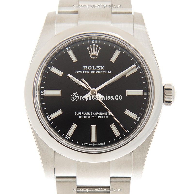 Rolex 124200-0002 OYSTER PERPETUAL Automatic Stainless Steel