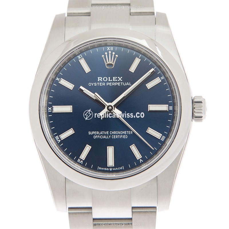 Rolex 124200-0003 OYSTER PERPETUAL Automatic Stainless Steel