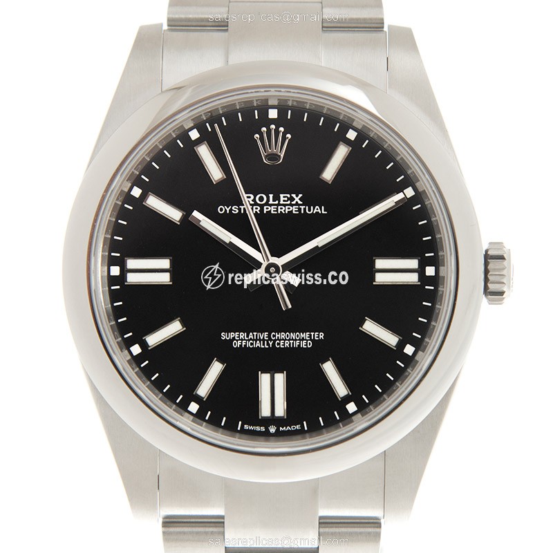 Rolex 124300-0002 OYSTER PERPETUAL Automatic Stainless Steel
