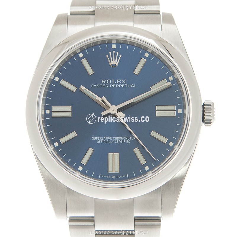 Rolex 124300-0003 OYSTER PERPETUAL Automatic Stainless Steel