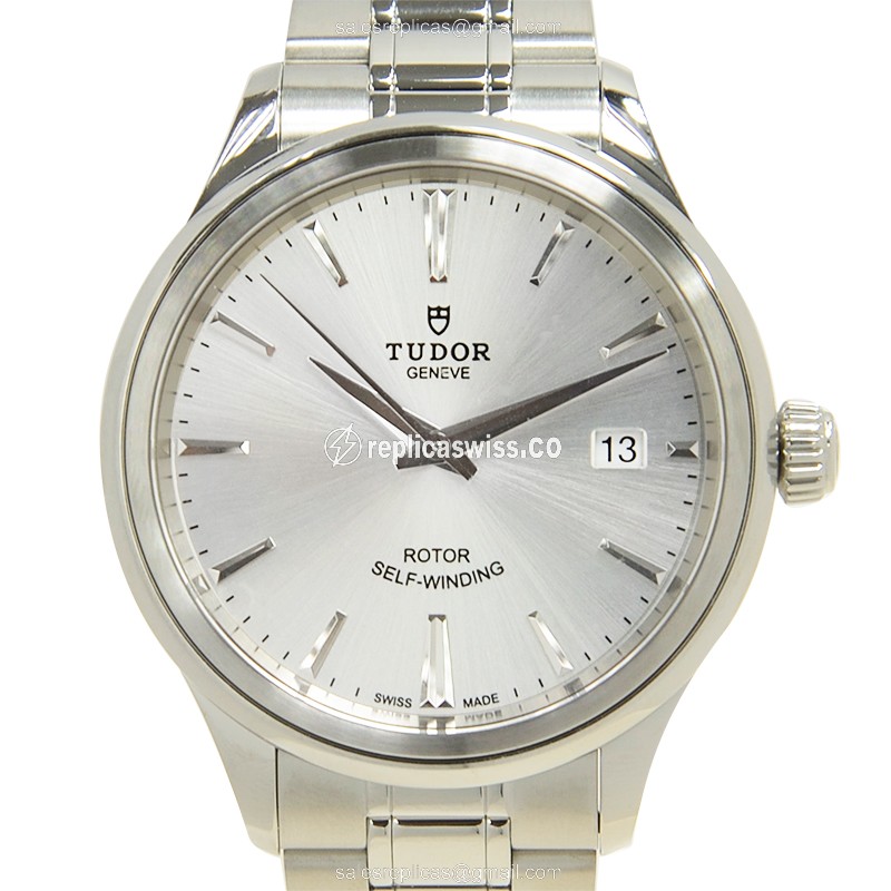 Tudor 12500-65050-SV Automatic Stainless Steel