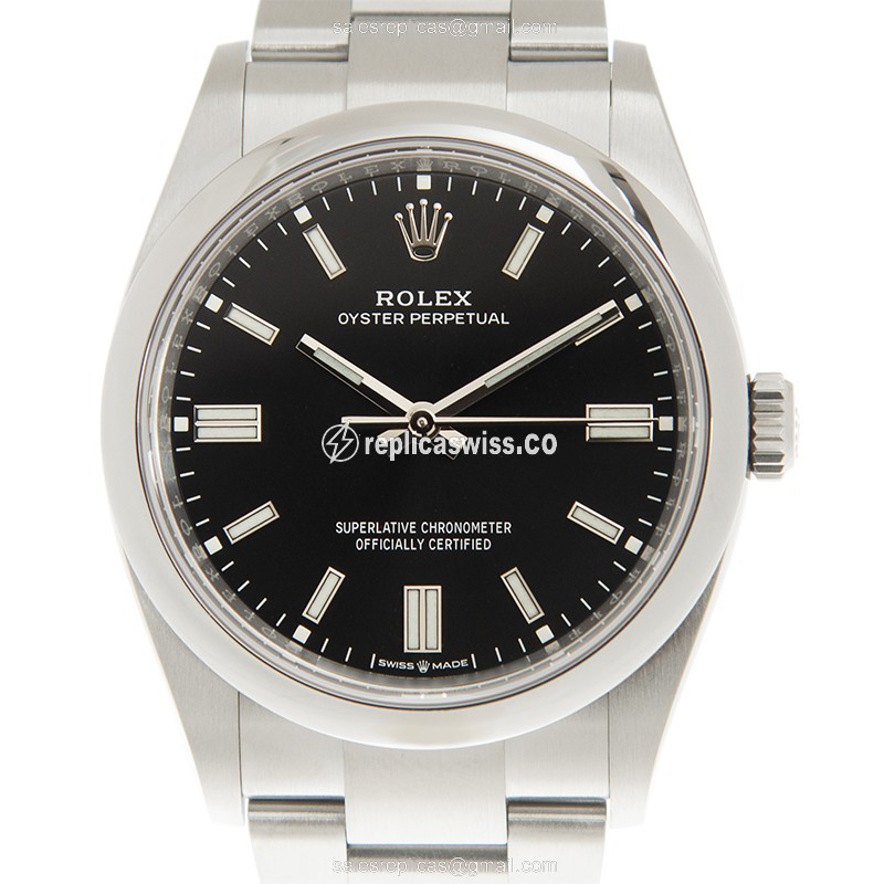 Rolex 126000-0002 OYSTER PERPETUAL Automatic Stainless Steel