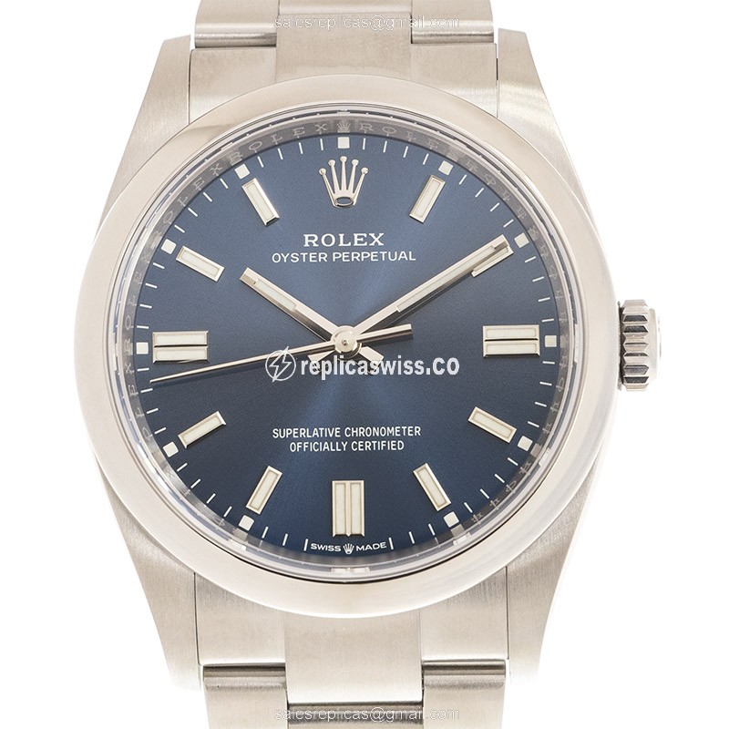 Rolex 126000-0003 OYSTER PERPETUAL Automatic Stainless Steel
