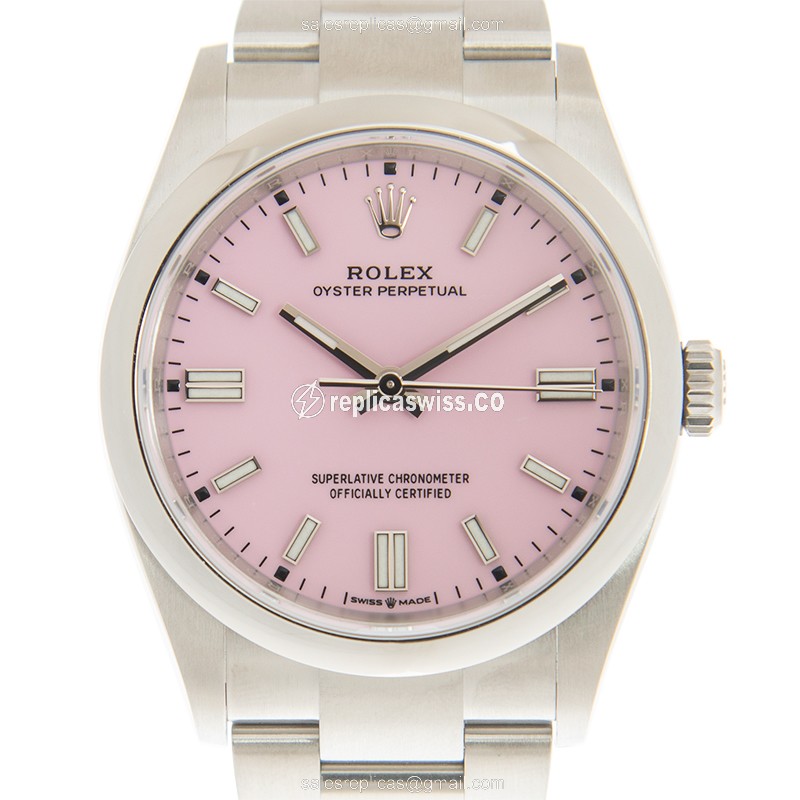 Rolex 126000-0008 OYSTER PERPETUAL Automatic Stainless Steel