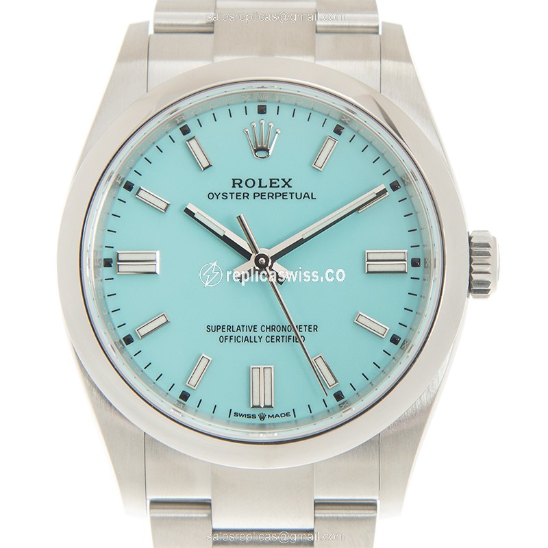 Rolex 126000-0006 OYSTER PERPETUAL Automatic Stainless Steel