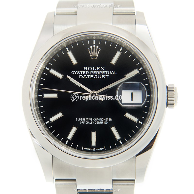 Rolex 126200-0004 DATEJUST Automatic Stainless Steel