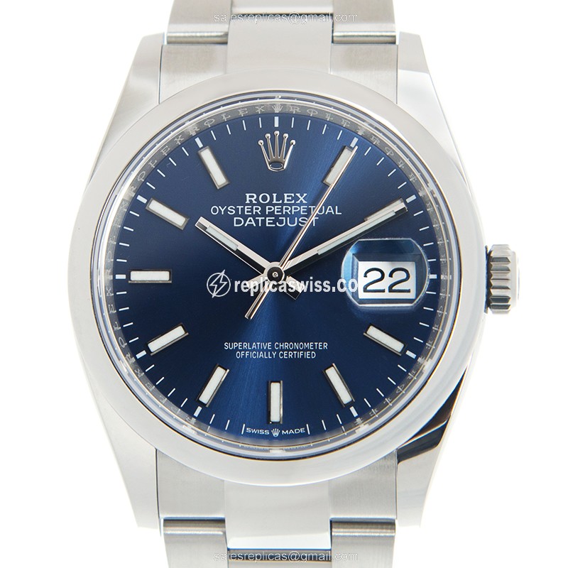 Rolex 126200-0006 DATEJUST Automatic Stainless Steel