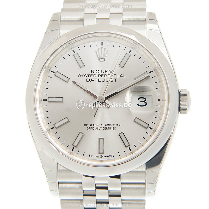 Rolex 126200-0001 DATEJUST Automatic Stainless Steel