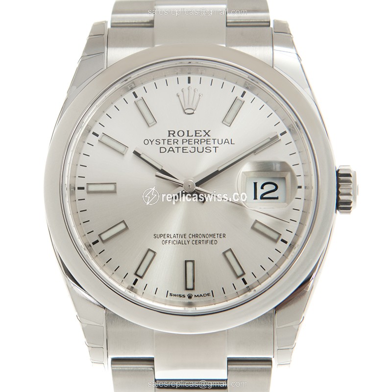 Rolex 126200-0002 DATEJUST Automatic Stainless Steel