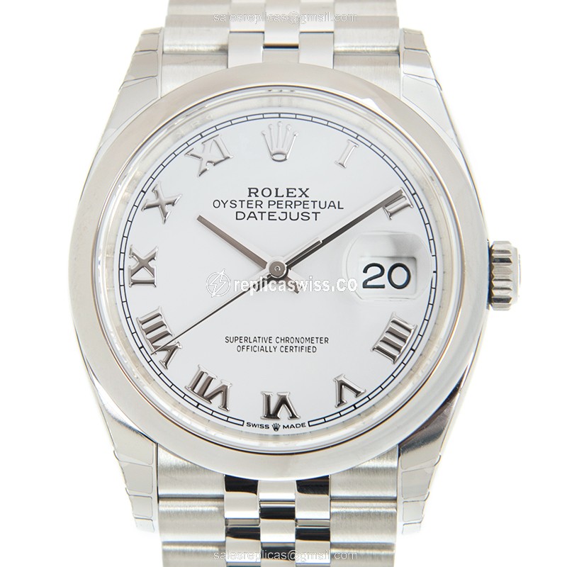 Rolex 126200-0007 DATEJUST Automatic Stainless Steel