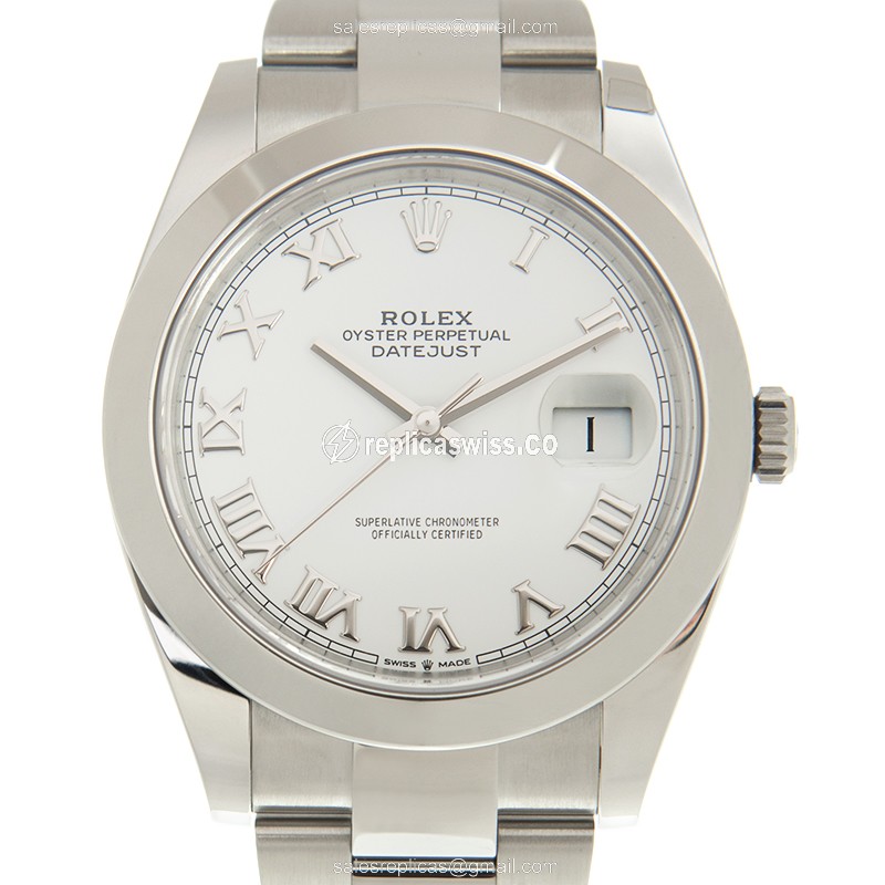 Rolex 126300-0015 DATEJUST Automatic Stainless Steel