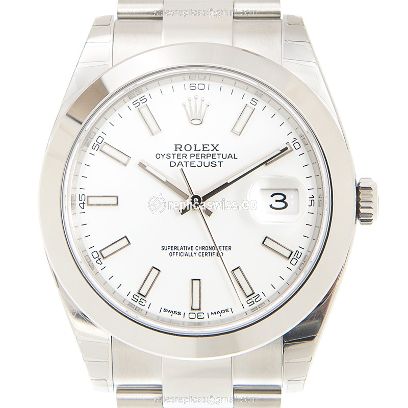 Rolex 126300-0005 DATEJUST Automatic Stainless Steel