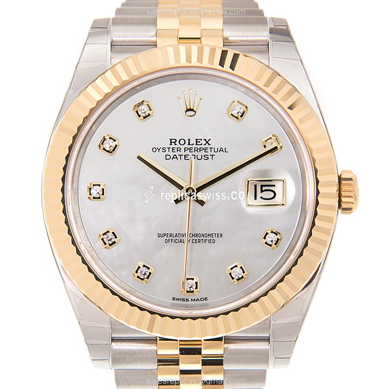 Rolex 126333-0018 DATEJUST Automatic Stainless Steel