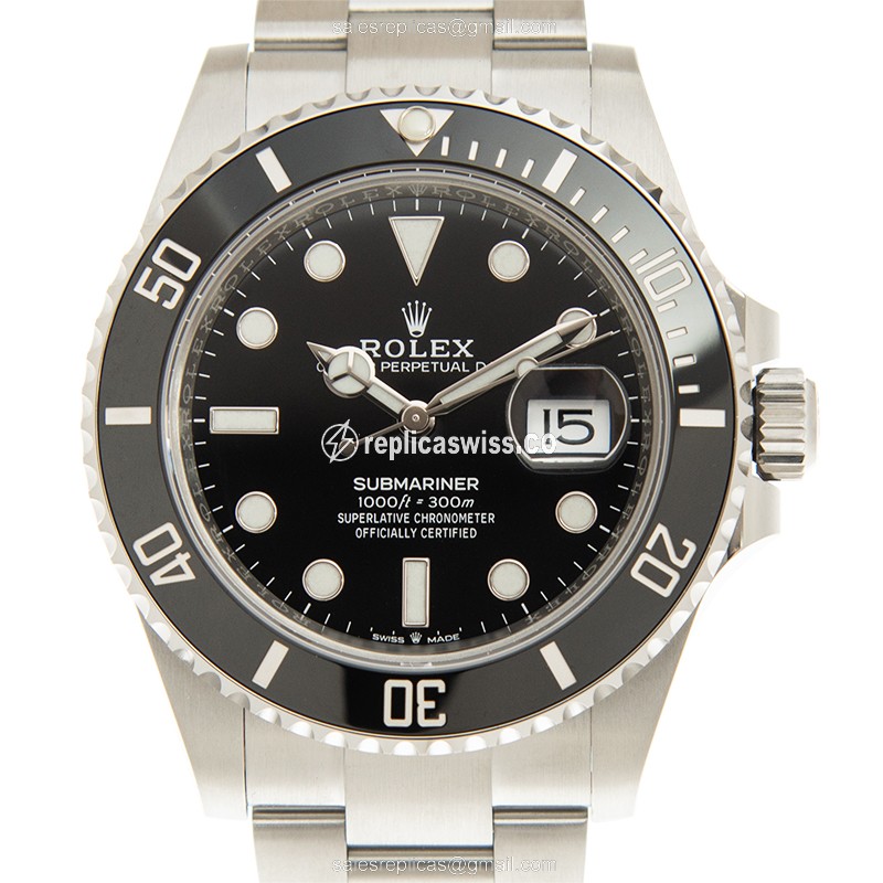 Rolex 126610LN-0001 SUBMARINER Automatic Stainless Steel