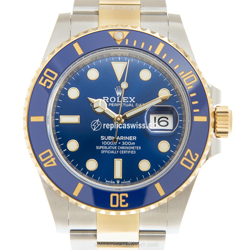 Rolex 126613LB-0002 SUBMARINER Automatic Stainless Steel