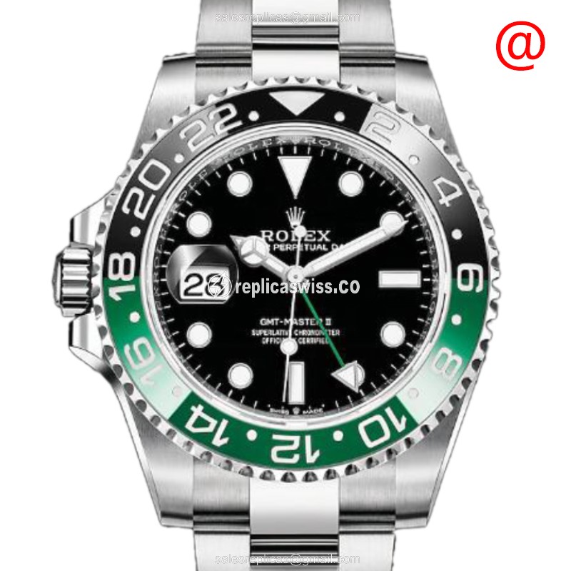 Rolex 126720VTNR-0001 GMT-MASTER II Automatic Stainless Steel