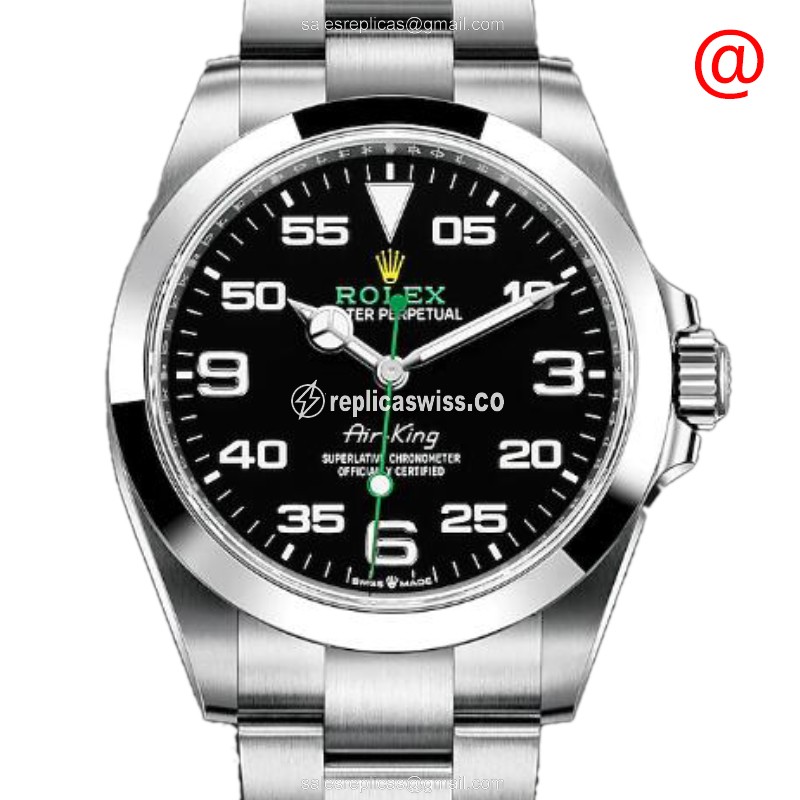 Rolex 126900-0001 AIR KING Automatic Stainless Steel