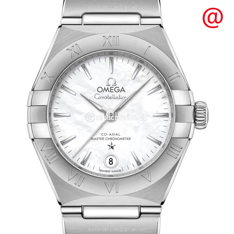 Omega 131.10.29.20.05.001 CONSTELLATION Automatic Stainless Steel