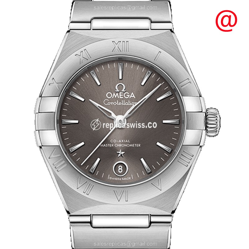 Omega 131.10.29.20.06.001 CONSTELLATION Automatic Stainless Steel