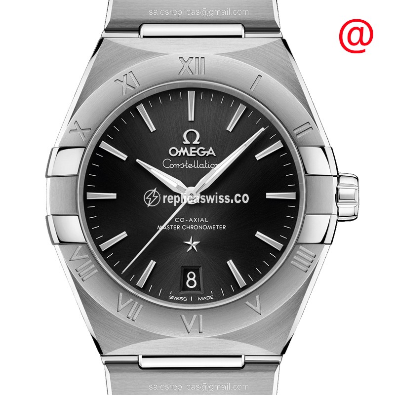 Omega 131.10.36.20.01.001 CONSTELLATION Automatic Stainless Steel