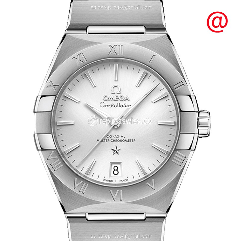 Omega 131.10.36.20.02.001 CONSTELLATION Automatic Stainless Steel