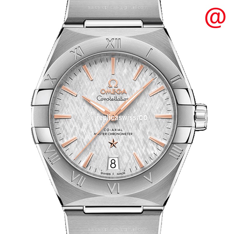 Omega 131.10.36.20.06.001 CONSTELLATION Automatic Stainless Steel