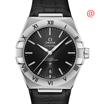 Omega 131.13.39.20.01.001 CONSTELLATION Automatic Stainless Steel