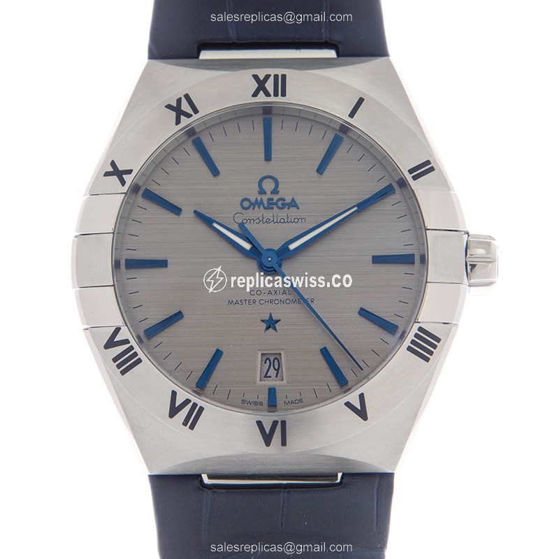 Omega 131.13.39.20.06.002 CONSTELLATION Automatic Stainless Steel