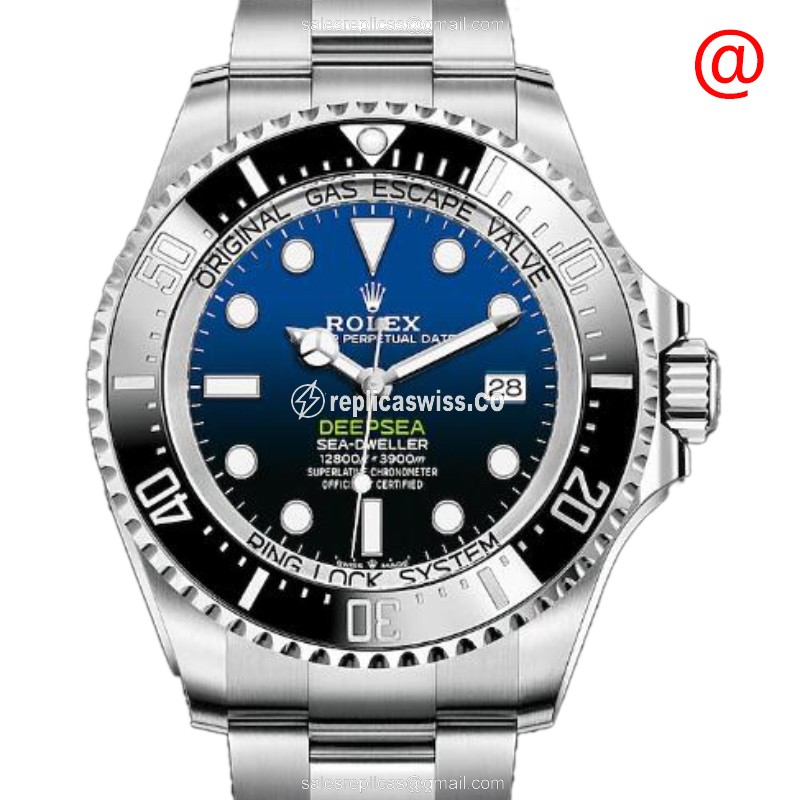 Rolex 136660-0003 DEEP SEA Automatic Stainless Steel