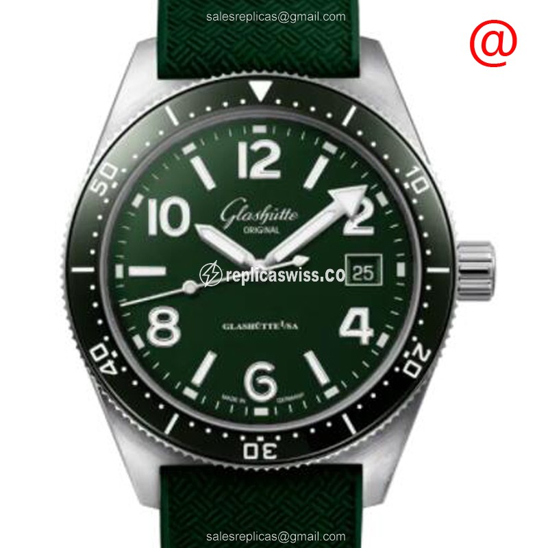 Glashutte 1-39-11-13-83-37 SPEZIALIST Automatic Stainless Steel