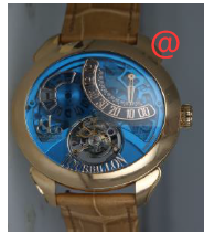 Jacob & Co 150.510.40.NS.PB.1NS PALATIAL Manual Wind 18kt Rose Gold