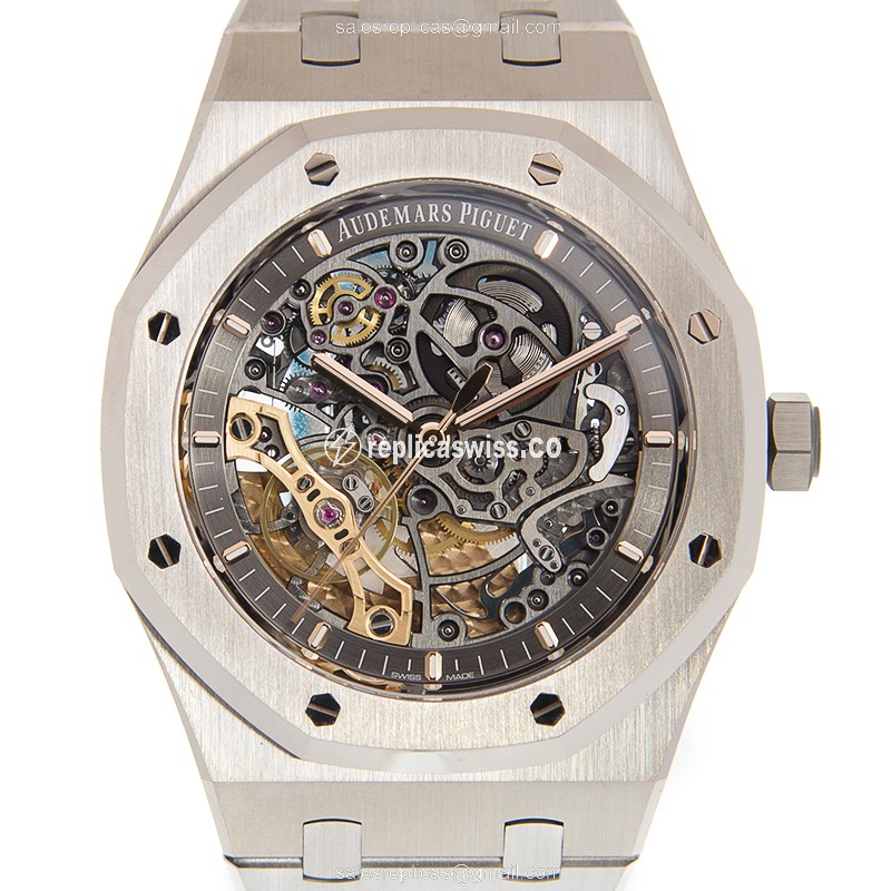 Audemars Piguet 15407ST.OO.1220ST.01 ROYAL OAK Automatic Stainless Steel