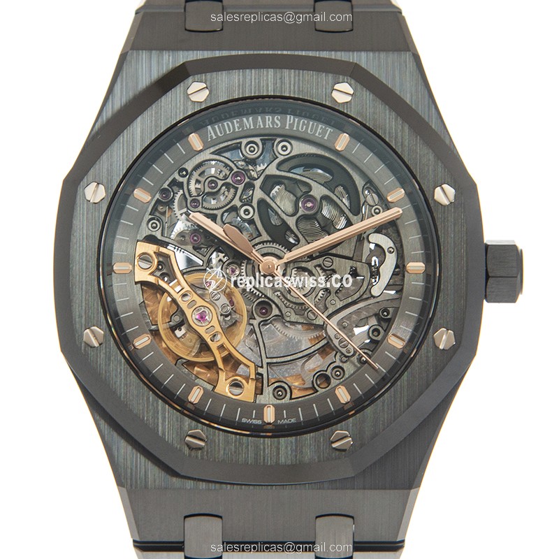 Audemars Piguet 15416CE.OO.1225CE.01 ROYAL OAK Automatic Ceramic