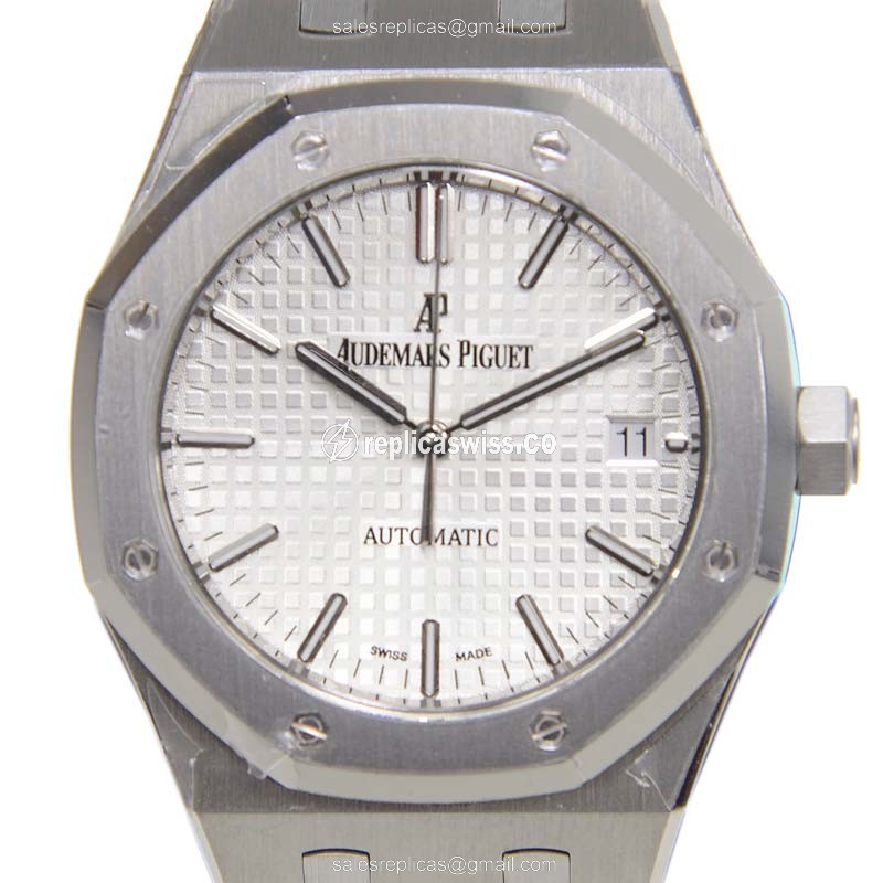 Audemars Piguet 15450ST.OO.1256ST.01 ROYAL OAK Automatic Stainless Steel