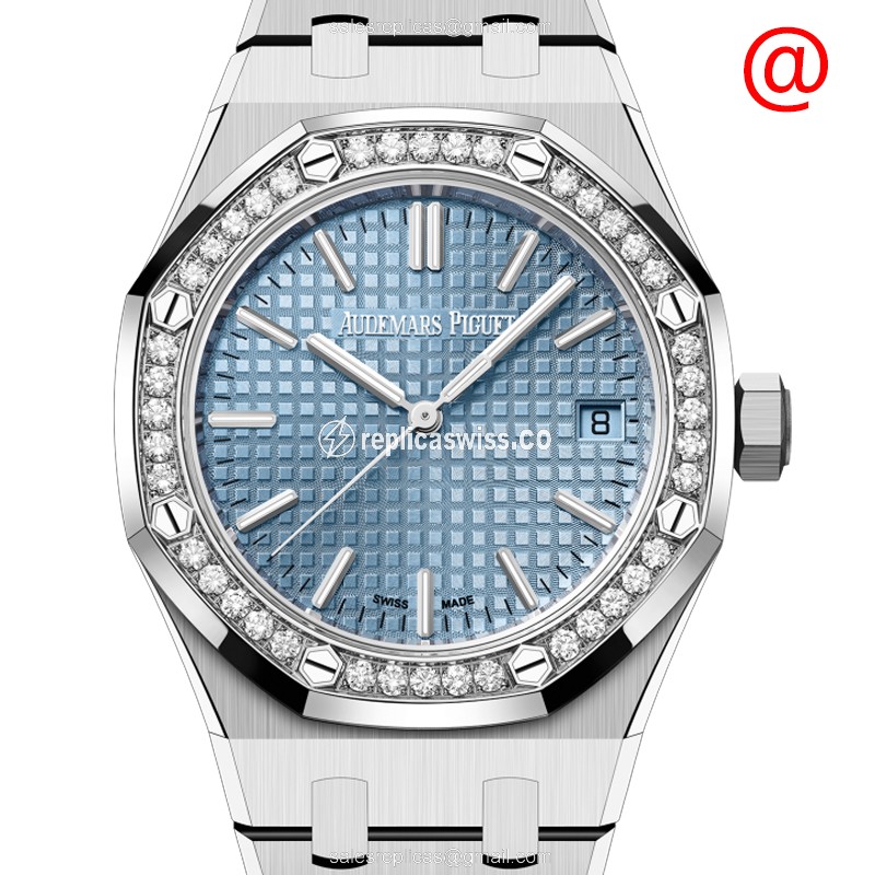 Audemars Piguet 15551ST.ZZ.1356ST.01 Automatic Stainless Steel & Diamonds