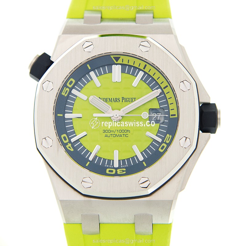 Audemars Piguet 15710ST.OO.A038CA.01 ROYAL OAK OFFSHORE Automatic Stainless Steel