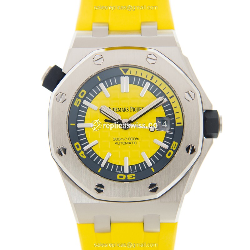 Audemars Piguet 15710ST.OO.A051CA.01 ROYAL OAK OFFSHORE Automatic Stainless Steel