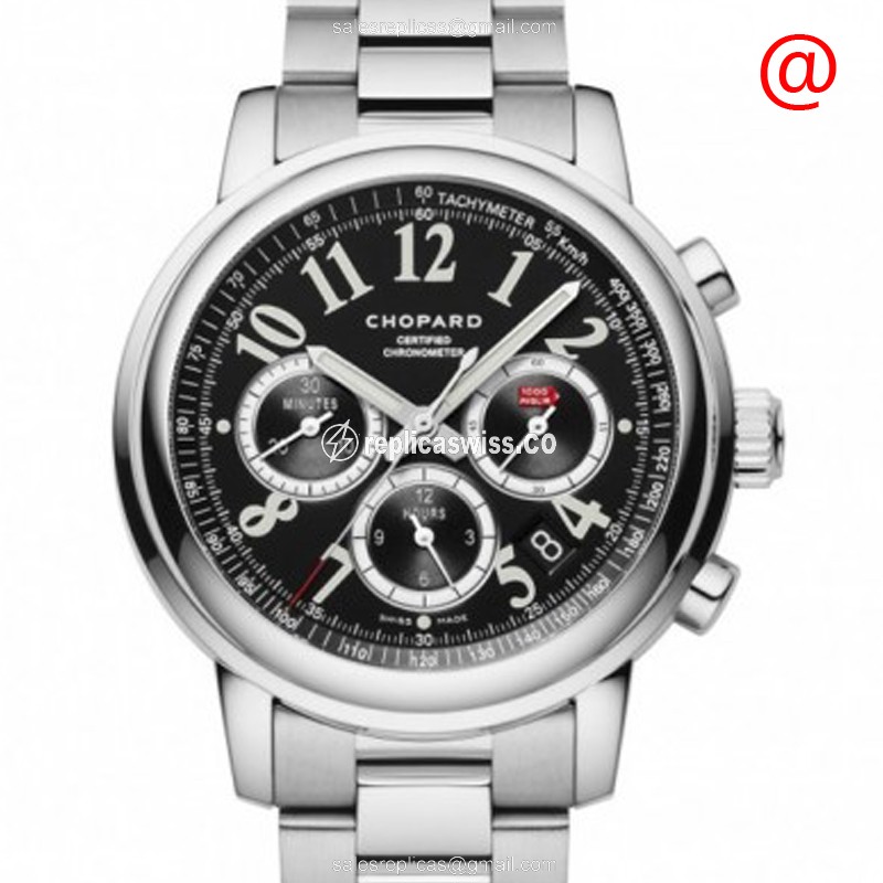 Chopard 158511-3002 MILLE MIGLIA GT XL Automatic Stainless Steel