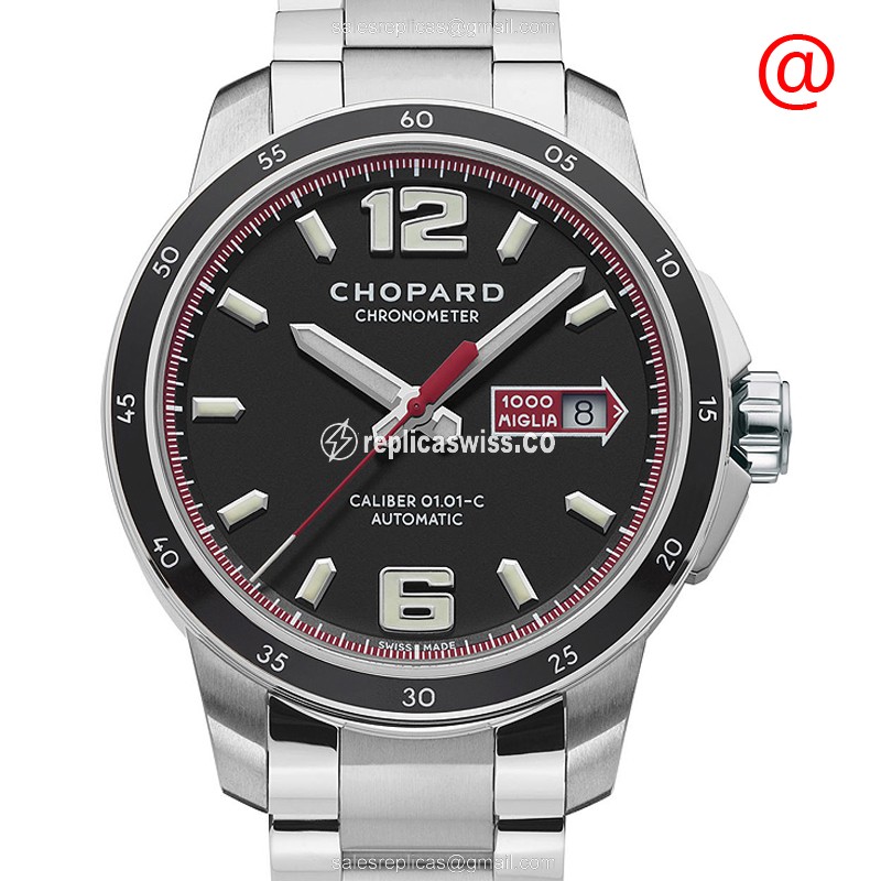 Chopard 158565-3001 MILLE MIGLIA GT XL Automatic Stainless Steel