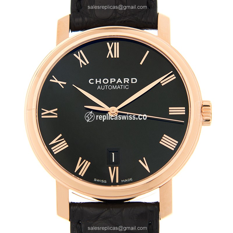Chopard 161278-5006 CLASSIC Automatic 18kt Rose Gold