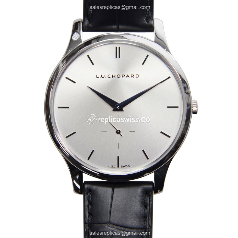 Chopard 161920-1004 L.U.C Automatic 18kt White Gold