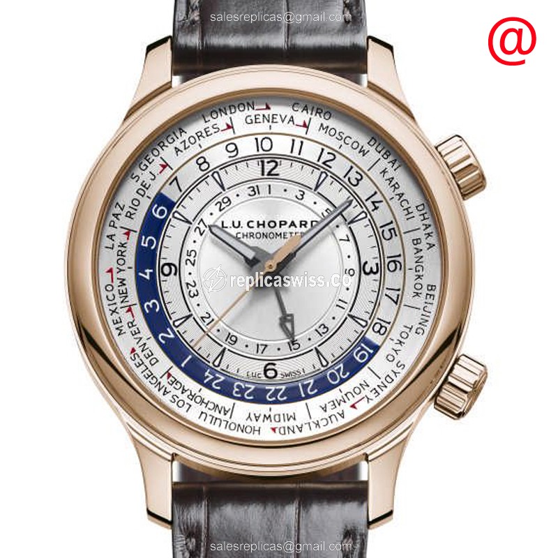 Chopard 161942-5001 L.U.C Automatic 18kt Rose Gold