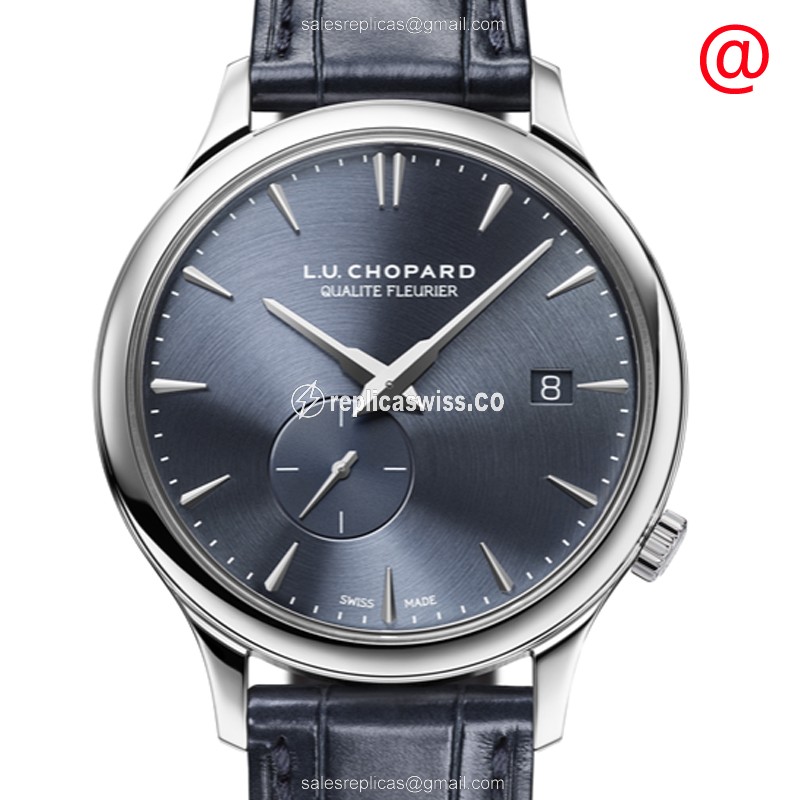 Chopard 161945-1001 L.U.C Automatic 18kt White Gold