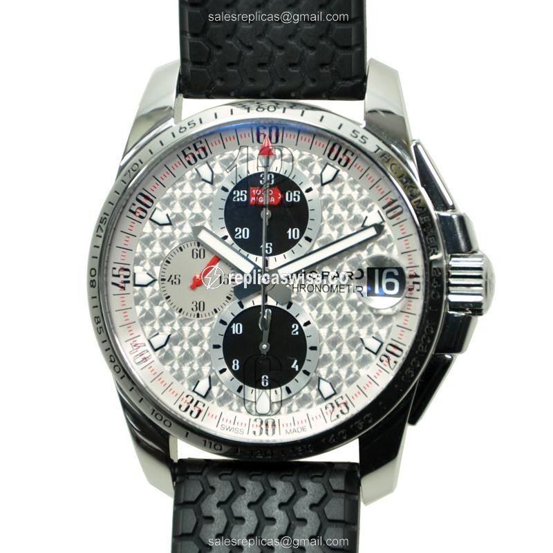 Chopard 168459-3019 MILLE MIGLIA GT XL Automatic Stainless Steel