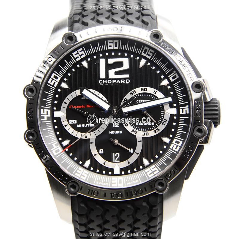 Chopard 168523-3001 MILLE MIGLIA GT XL Automatic Stainless Steel