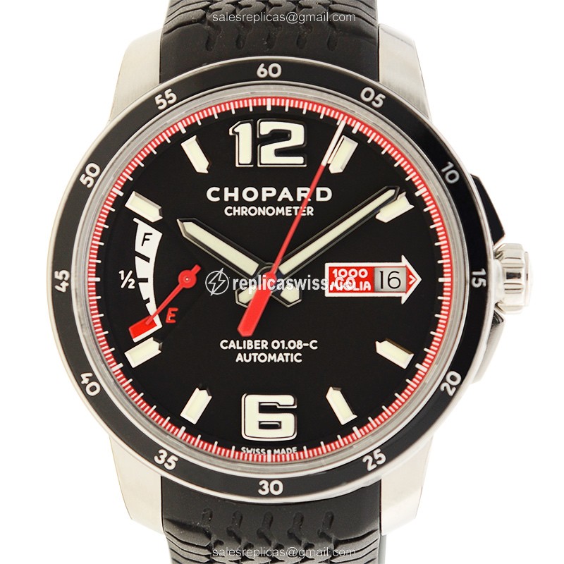 Chopard 168566-3001 MILLE MIGLIA GT XL Automatic Stainless Steel