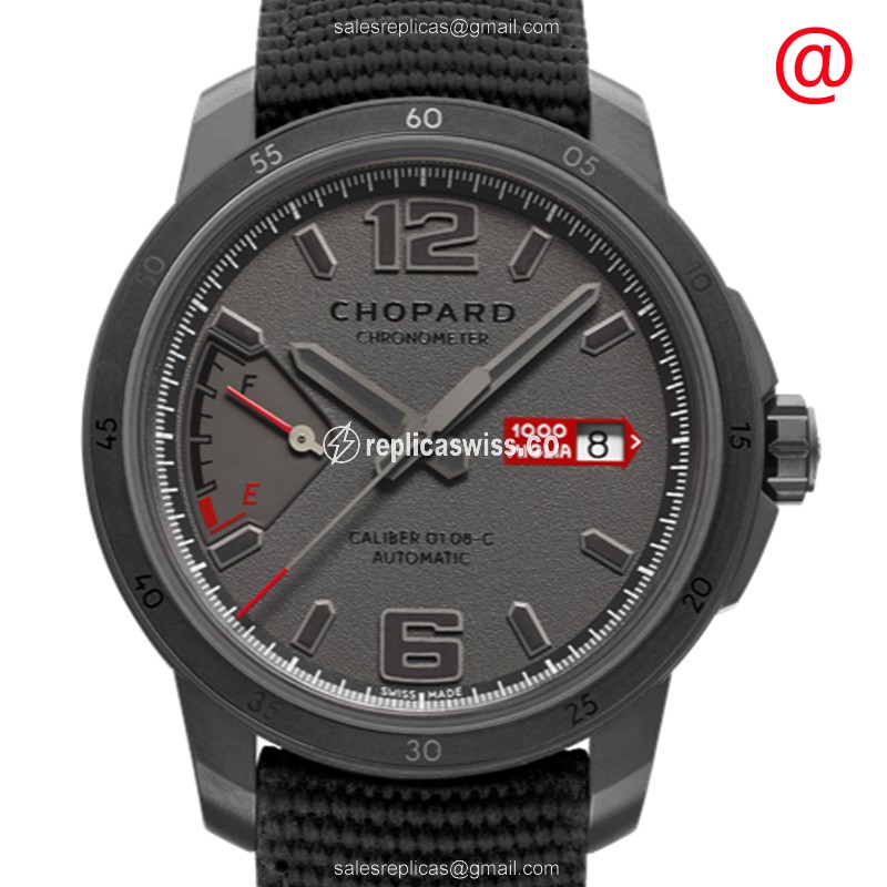 Chopard 168566-3007 MILLE MIGLIA GT XL Automatic Titanium